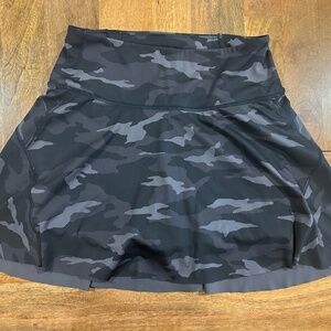 Athleta Ace Printed Tennis Skort